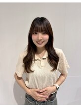 クロン 美容室(clon)&nbsp;畠山 穂佳
