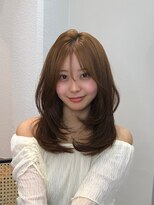 コレット 大宮(collet) レイヤーカット
