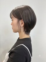 サイ(sai) 《小顔ショート》