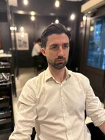 ザマンニューヨーク メンズ 白金店(THE MAN NewYork)&nbsp;大人海外メンズイケオジサイドパート