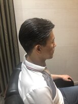 スカイ ビューレックス 丸の内店&nbsp;ビジネスショート　ツーブロック