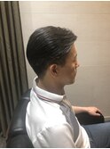 ビジネスショート ツーブロック