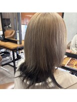 モンド ヘアクリエーション 和田店(monde hair creation)&nbsp;【monde】before × after × 髪質改善