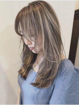アンビ(ambi) ハイライトカラー