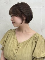 ビュー フクオカ(VIEW FUKUOKA)&nbsp;ショート/ボブ/ショートボブ／顔周り/前髪/レイヤー