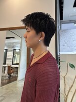 バディヘア リープ(BUDDY HAIR Leap)&nbsp;アクティブショート