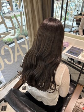 パール(PEAR+L) オリーブベージュ