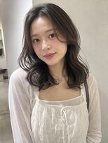 アクロ 梅田店(ACRO)&nbsp;くびれカールナチュラルミディ