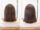 ソワンドゥブレス 大日店 (soin de brace)の写真/【オージュアソムリエ在籍】美髪にこだわる女性から圧倒的支持のオージュアトリートメント取扱いサロン☆