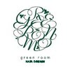グリーンルーム ヘアデザイン(green room HAIR DESIGN)のお店ロゴ