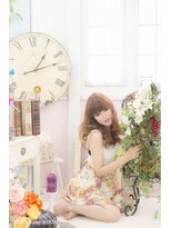 ヘアー アトリエ エゴン(hair atelier EGON)&nbsp;愛され小悪魔ウェーブ♪♪