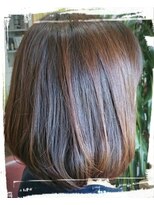 小さな美容室 ハナ(hana)&nbsp;誰からも愛される素敵なワンカールボブスタイル☆