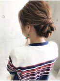 【LUNON】アップスタイル7