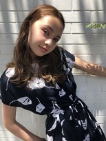 アスター(astar)&nbsp;【Astar】透明感カラールーズウェーブ