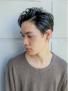 ルティア(Lutia) サイドパート 2ブロ クラウドマッシュ☆