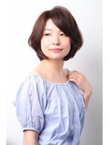 キュリオ 尾山台(curio)&nbsp;【curio尾山台】 オリジナル　シルキーボブ