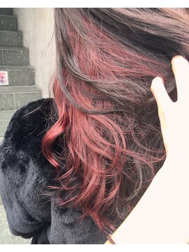 ビヨンドイー(beyond E) インナーチェリーロング