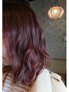アット ヘアー(at hair) カワイー