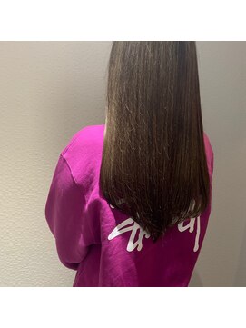 テラ(terra) アッシュベージュカラー