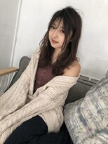 ロンドアベニール 北千住(Lond avenir)&nbsp;namie 大人ゆるふわウェーブ