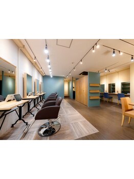 【武庫之荘駅5分】最短45分！“低価格×スピーディー×ハイクオリティ”な白髪染め専門サロンDaily Color！