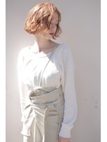 ソイ コンク 下北沢(soi conc)&nbsp;カジュアルカーリーパーマ《ELICA下北沢》