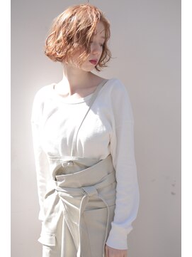 ソイ コンク 下北沢(soi conc) カジュアルカーリーパーマ《ELICA下北沢》