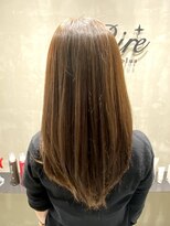 リル 8F 銀座(Rire)&nbsp;【Rire-リル銀座-】極上艶髪♪髪質改善ミネコラトリーメント