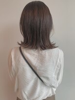 トップヘアーヒルズ 安城(TOP HAIR HILLS)&nbsp;外ハネスタイル/ニュアンスカラー/アースカラー
