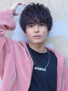 リップス 表参道店(LIPPS) ハイSマッシュ