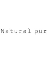 髪と肌の細胞超活性美容室　ナチュラルピュール　-Natural pur-