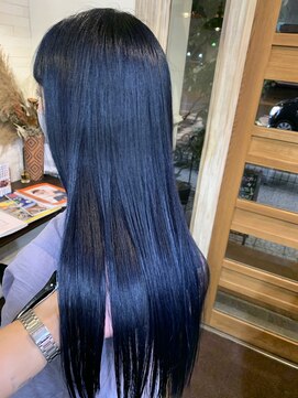 ボアップ 松山店(boappu) #ブルー#ネイビーカラー