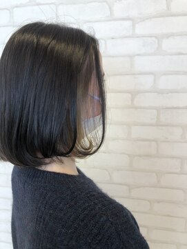 ビス ヘア アンド ビューティー 西新井店(Vis Hair&Beauty) インナーカラー/イヤリングカラー/ブリーチ/ホワイトベージュ