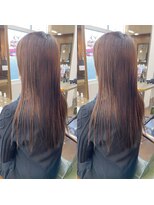 ヘアーサロン リバース(Hair Salon Rebirth)&nbsp;【防府/Rebirth】ウルティアトリートメント