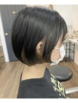 フィルメヘアー(filme hair) インナーカラー