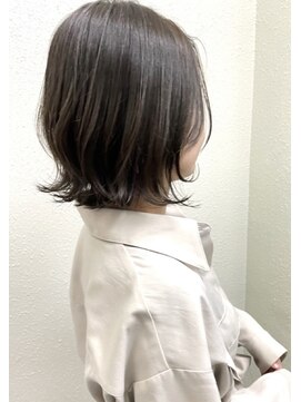 アウルム 下北沢(aurum) エアリーショートレイヤー