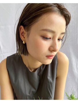 ファルファラ(farfara) 【farfara】イヤリングカラー(問屋町テラス)森定杏奈