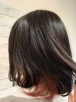 ファム 横川店(femme)&nbsp;インナーカラー