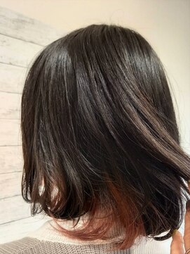 ファム 横川店(femme) インナーカラー