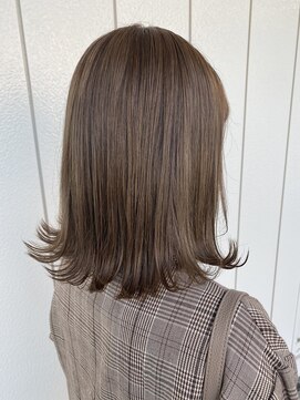 リアン 上尾店(Rien) ビタミンカラー/くびれヘア/マッシュ/メルティカラー/着物