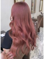 ナイン 麻布十番(NINE)&nbsp;☆魅力を引き出すジューシーベリーピンク☆