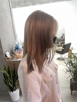 レア(Le’a)&nbsp;【Le'a】ハイトーン☆ミルクティーベージュ