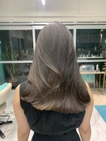 リーホリエ(Lee Horie) ash gray