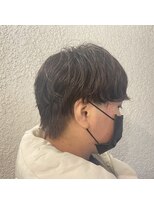 シトリ(ShitoRe)&nbsp;guest style 癖毛風パーマ