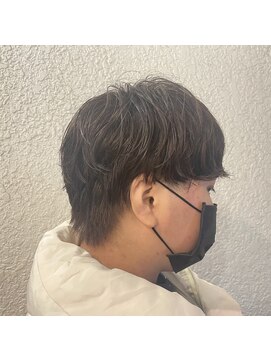 シトリ(ShitoRe) guest style 癖毛風パーマ