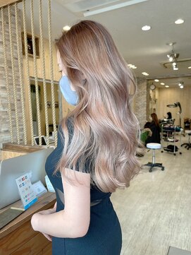 フォワバイベル 都賀店(Foi by Belle) ブラウンベージュ【千葉】【都賀】