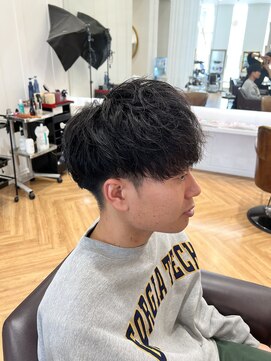 コワファースト させぼ五番街店(COIFF1RST) マッシュStyle☆