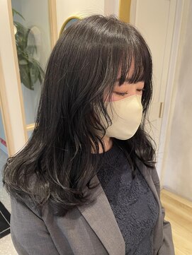 エレノア 梅田店(Eleanor) レイヤーカット