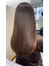 アラナ 平尾(alana) 髪質改善縮毛矯正8