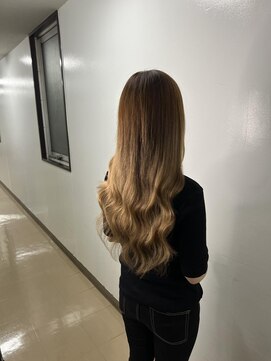 ブランシスヘアー(Bulansis Hair) #プルテクステ #ブラウン系カラー